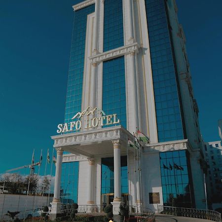 Safo Dushanbe Ngoại thất bức ảnh