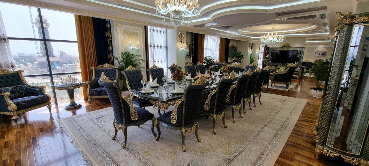 Safo Dushanbe Ngoại thất bức ảnh
