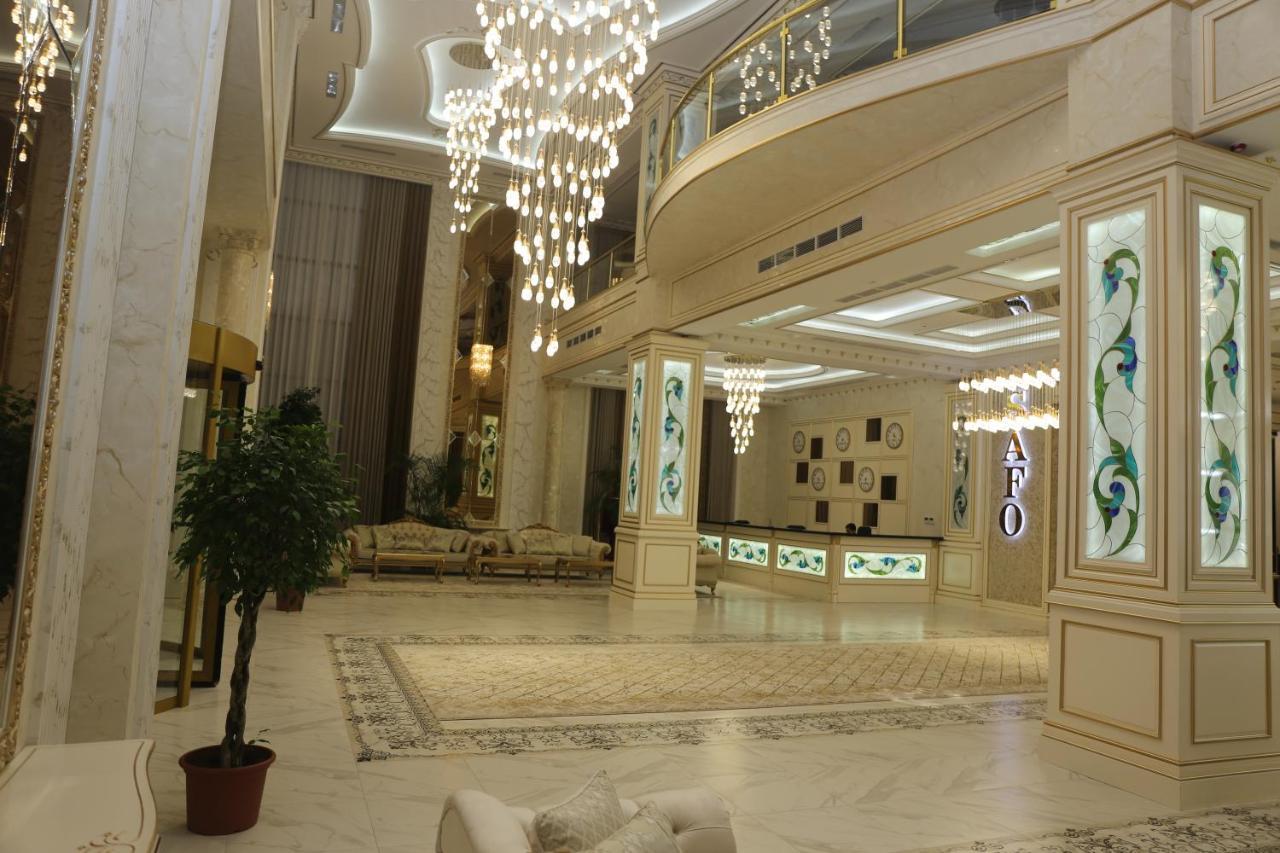 Safo Dushanbe Ngoại thất bức ảnh