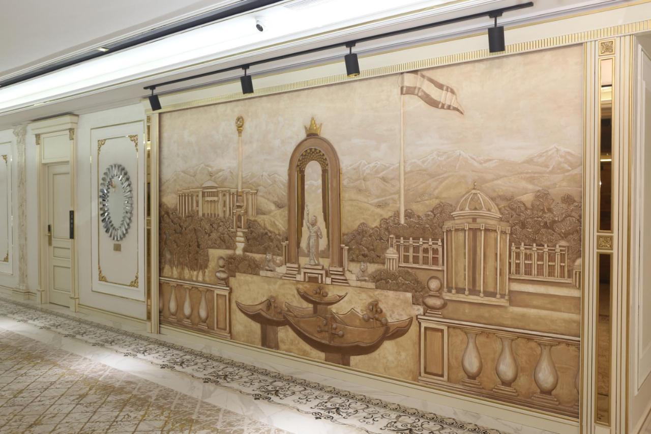 Safo Dushanbe Ngoại thất bức ảnh