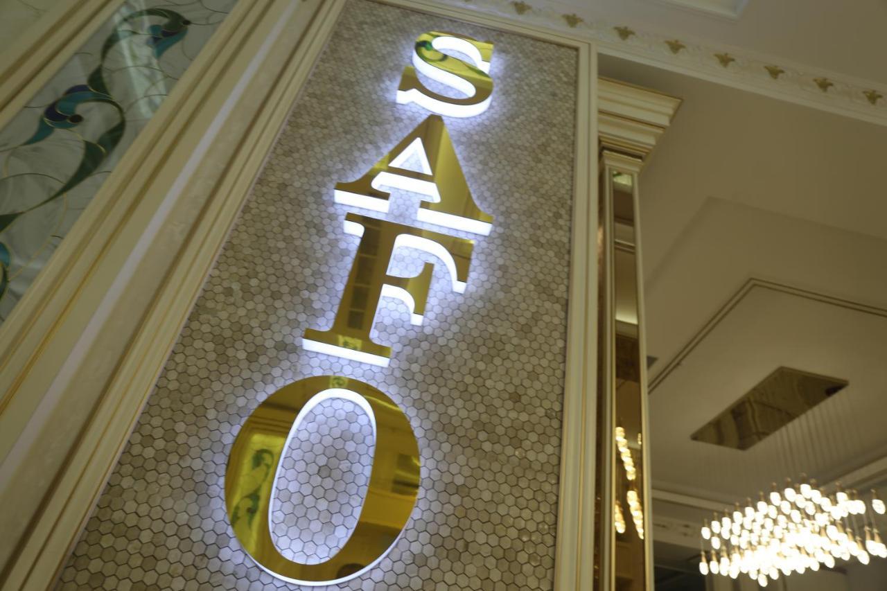 Safo Dushanbe Ngoại thất bức ảnh
