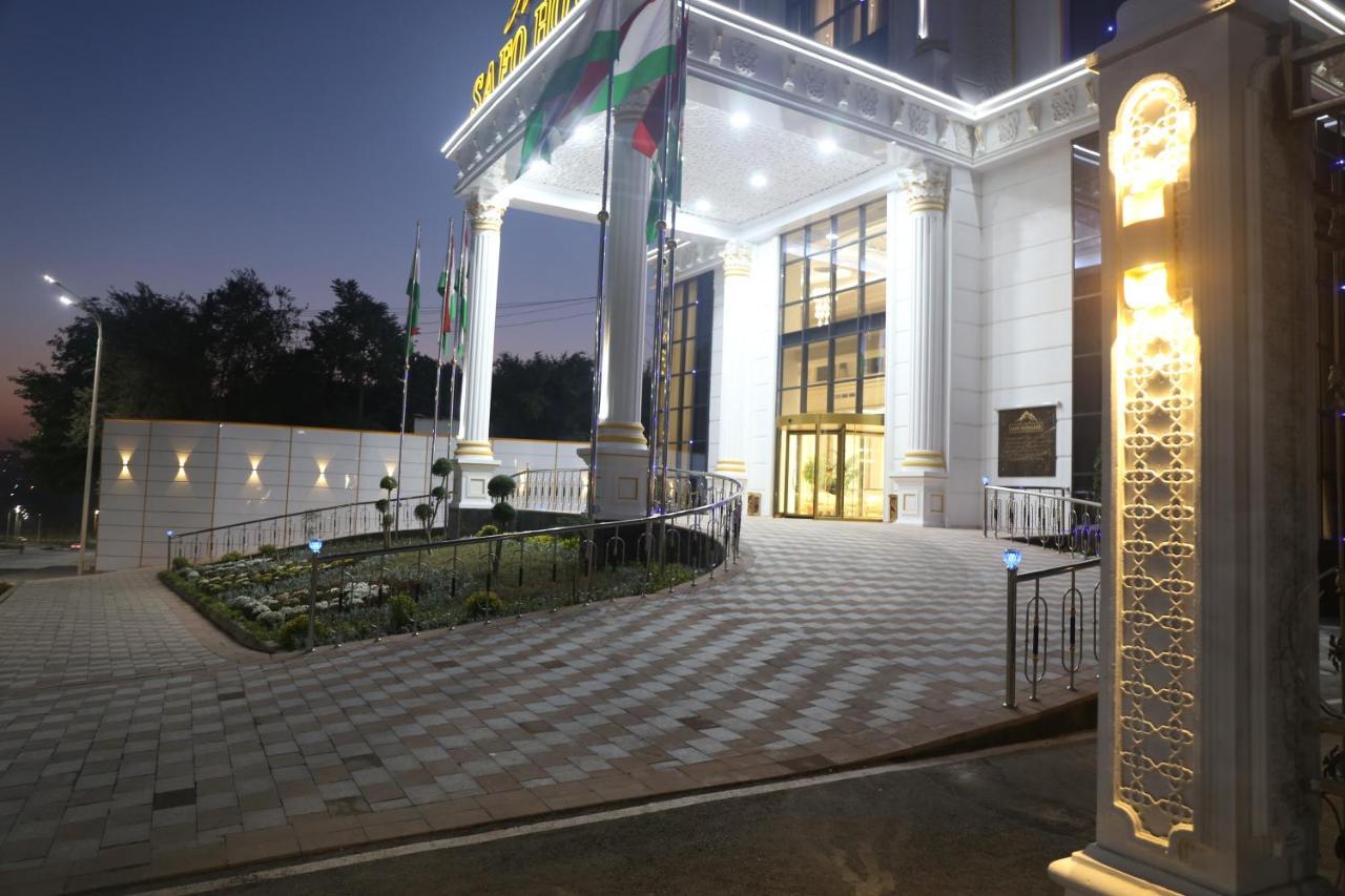 Safo Dushanbe Ngoại thất bức ảnh