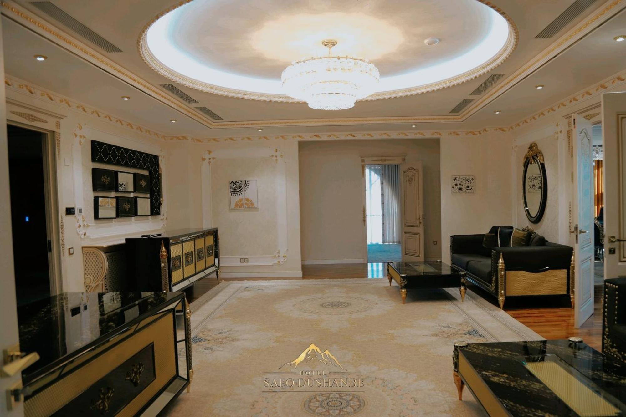 Safo Dushanbe Ngoại thất bức ảnh