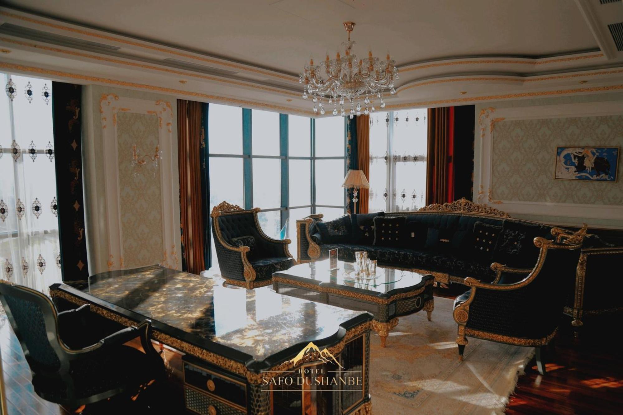 Safo Dushanbe Ngoại thất bức ảnh