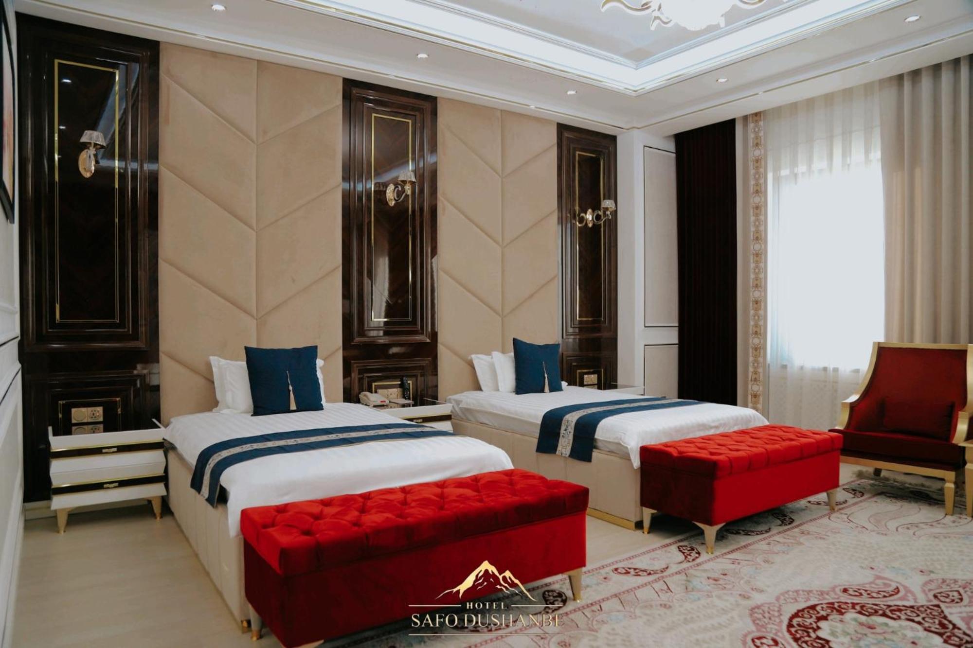 Safo Dushanbe Ngoại thất bức ảnh