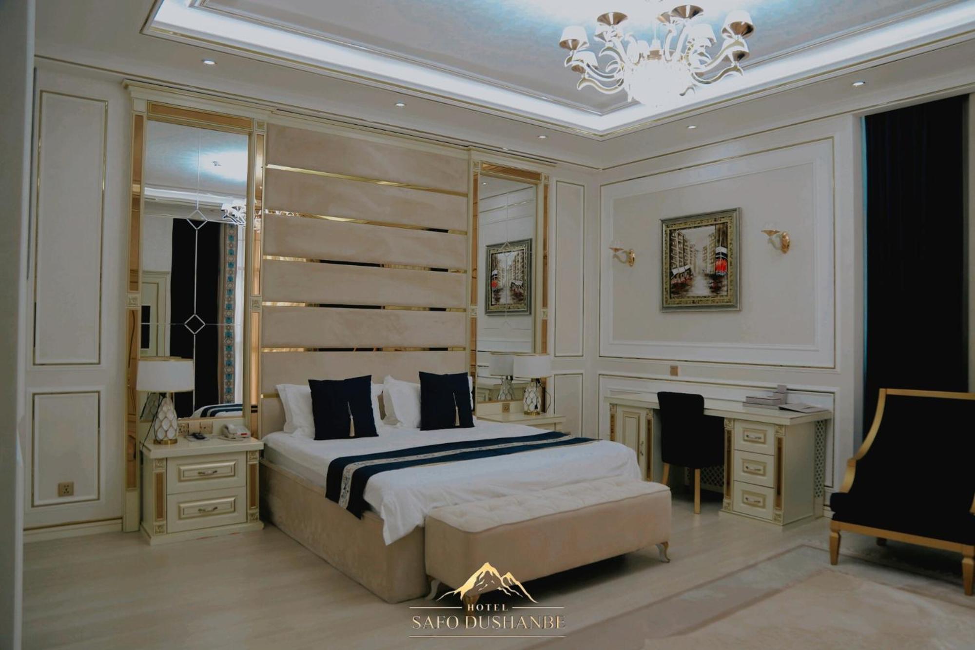 Safo Dushanbe Ngoại thất bức ảnh