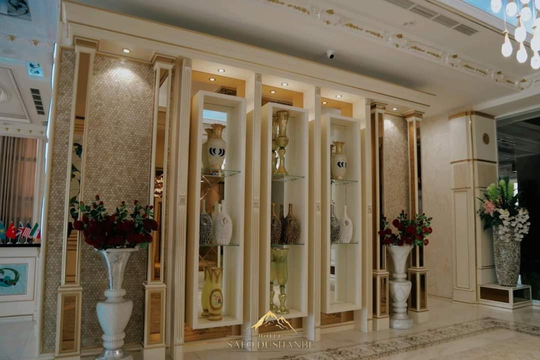 Safo Dushanbe Ngoại thất bức ảnh