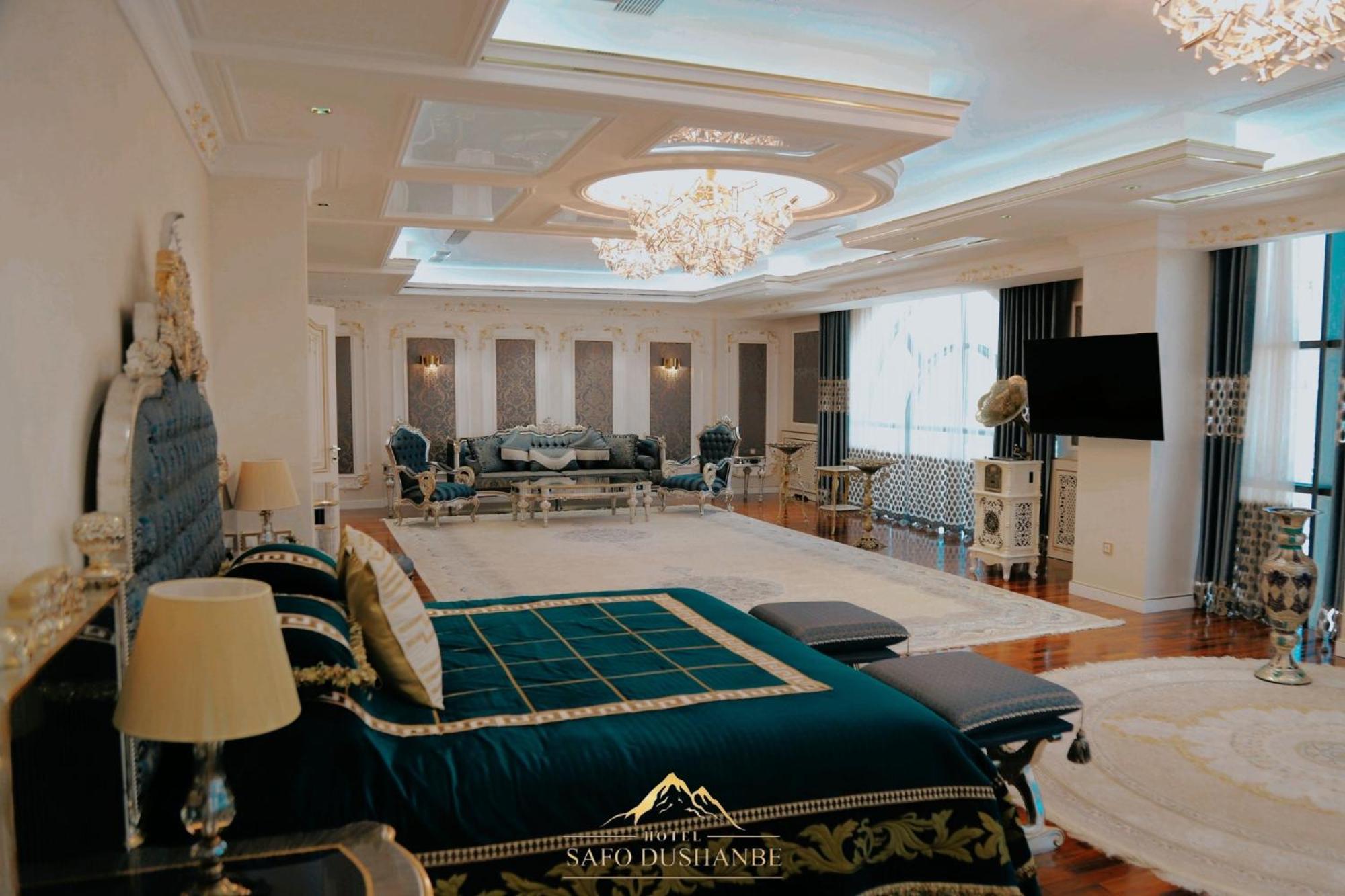 Safo Dushanbe Ngoại thất bức ảnh